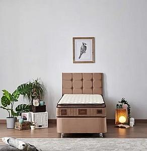 Saltea Trendy W Cotton 120x200 cm Alb Maro