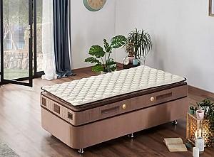 Saltea Trendy W Cotton 90x190 cm Alb Maro