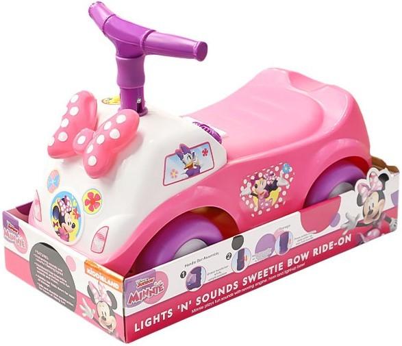 Tolocar KIDDIELAND Disney Minnie Mouse (1302D)