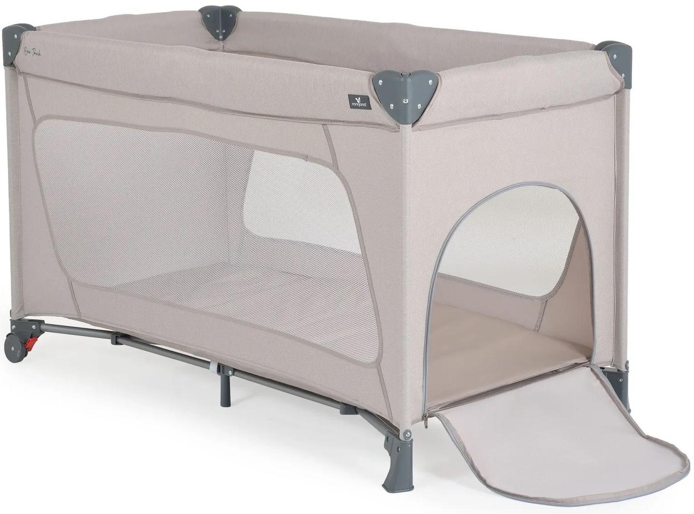 Manej Moni One Touch Light Grey