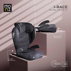 Scaun auto copii Moni i-Race Stone Gray