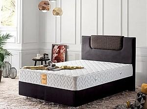 Saltea Trendy Spring 100x200 cm Alb