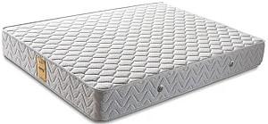 Saltea Trendy Spring 90x200 cm Alb