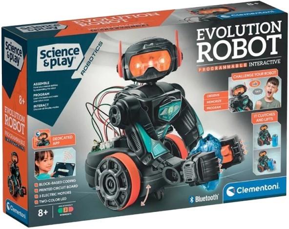 Robot jucarie Clementoni Evolution (75111)