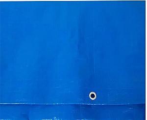 Prelata Profmet 8x10m 120g/mp Blue (395029)