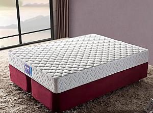 Saltea Trendy Smart 200x200 cm Alb