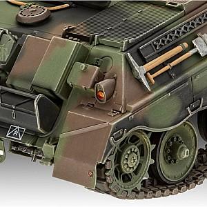 Constructor Revell Raketenjagdpanzer Jaguar 1 (63353)