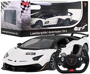 Jucarie teleghidata Rastar 1:14 Aventador SVJ Performance (96010)