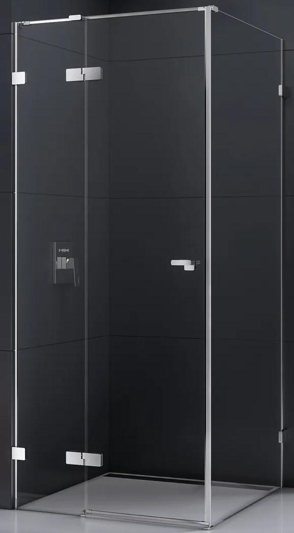 Cabina de dus New Trendy Eventa Rectangular L 90x90x200 cm 8mm EXK-4476
