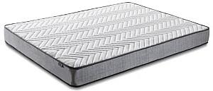 Saltea Trendy Silver 90x190 cm Alb / Gri
