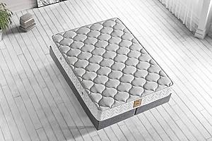 Saltea Trendy Relax 200x200 cm Alb