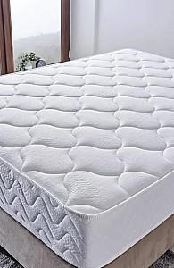 Saltea Trendy Relax 120x200 cm Alb