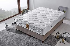 Saltea Trendy Relax 100x200 cm Alb