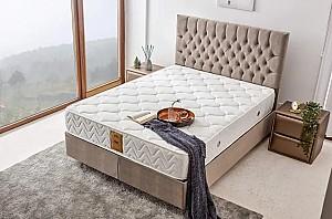 Saltea Trendy Relax 100x200 cm Alb