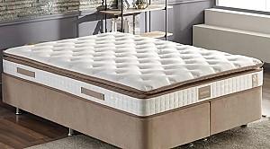 Saltea Trendy Queen 140x190 cm Alb Maro