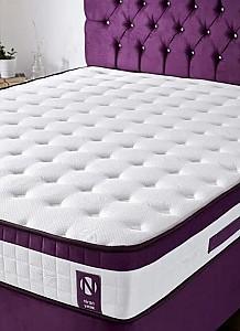 Saltea Trendy Purple 150x200 cm Alb Violet