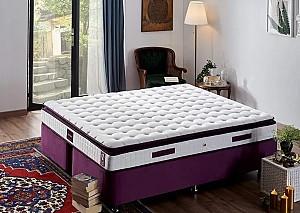 Saltea Trendy Purple 140x200 cm Alb Violet