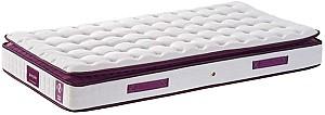Saltea Trendy Purple 90x190 cm Alb Violet
