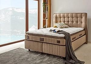 Saltea Trendy Majesty 90x190 cm Alb Maro