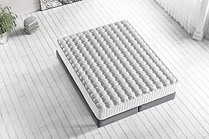 Saltea Trendy London 100x200 cm Alb