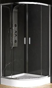 Cabina de dus New Trendy Suvia 90x90x206 ZS-0034