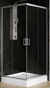 Cabina de dus New Trendy Suvia 90x90x206 ZS-0036