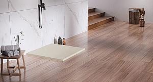 Cadita de dus New Trendy Nex Rectangular 100x90x3.5 B-0489