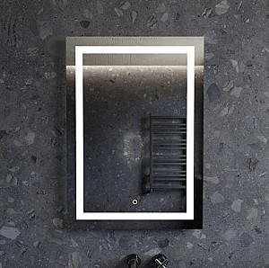 Oglindă Dubiel Vitrum FOCUS 80×100 touch switch