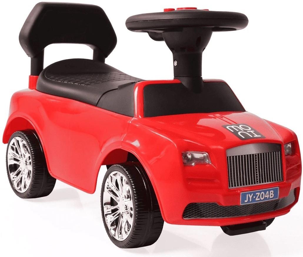 Tolocar Moni Rolls-Royce Red