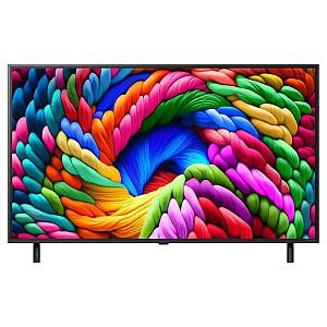 Televizor LG 50NANO90A6B Negru