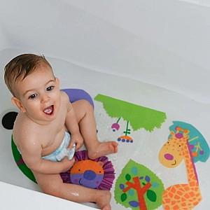 Covoras de baie Akuku Multicoloured A0655