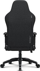 Fotoliu gaming SENSE7 Spellcaster FUKU XL Fabric Black