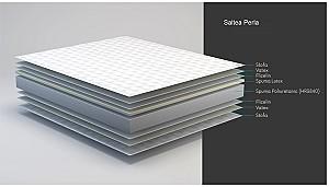 Saltea Salt Confort Perla 180x190