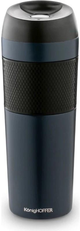 Termos Konighoffer Nevis 450ml Navy Blue