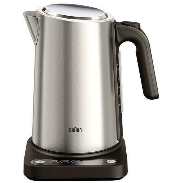 Fierbator electric de apa BRAUN WK5205BK