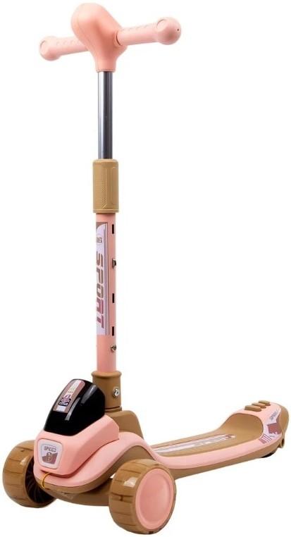 Trotineta 4Play Sprint Pink
