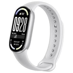 Ceas inteligent Xiaomi Smart Band 10 Glacier Silver