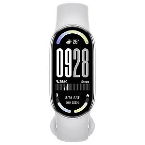 Ceas inteligent Xiaomi Smart Band 10 Glacier Silver