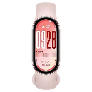 Ceas inteligent Xiaomi Smart Band 10 Mystic Rose