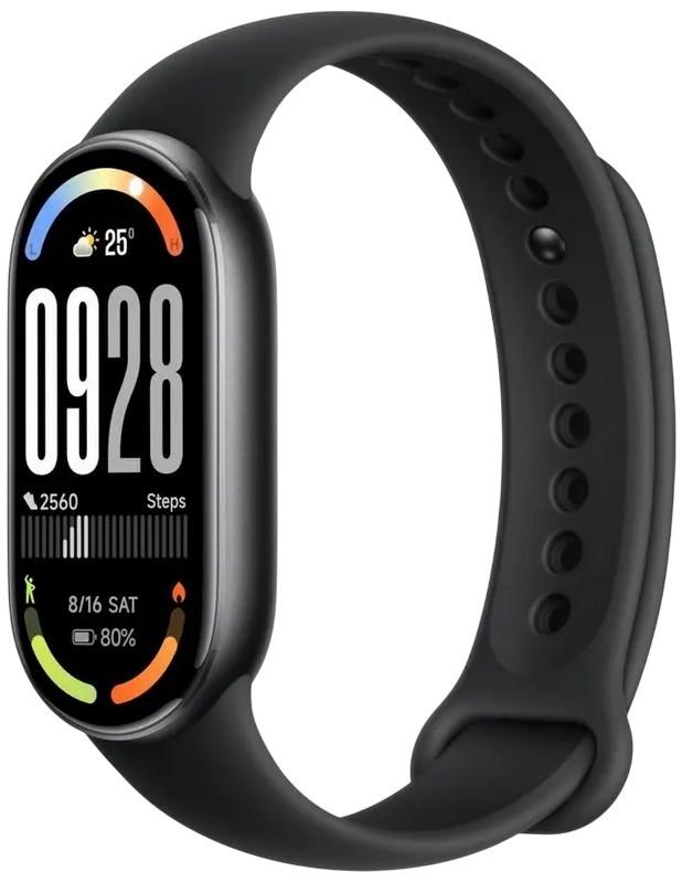 Ceas inteligent Xiaomi Smart Band 10 Midnight Black
