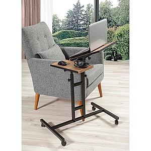 Masuta laptop Trendy Glen Atlantic (Gri)
