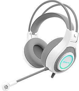 Casti gaming XTRIKE ME GH-515 White
