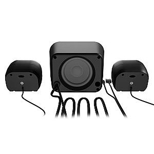 Boxe Natec Speaker PUG Black