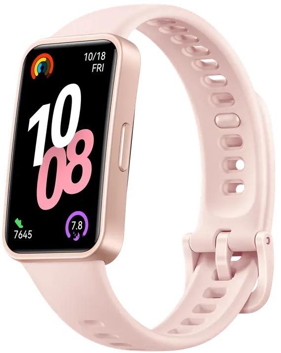 Ceas inteligent Huawei Band 10 Pink
