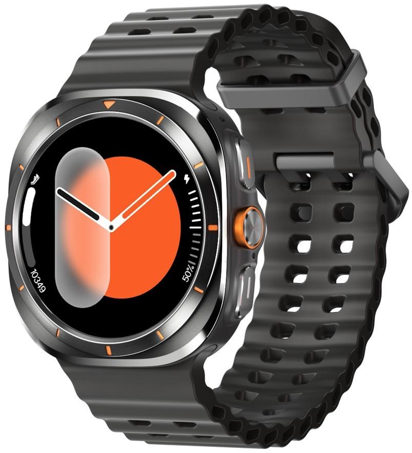 Ceas inteligent Charome T14 Black