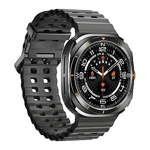 Ceas inteligent Charome T14 Black