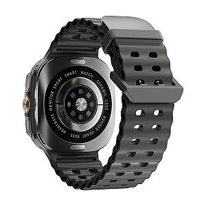 Ceas inteligent Charome T14 Black
