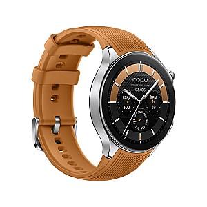 Ceas inteligent Oppo Watch X Mars Brown