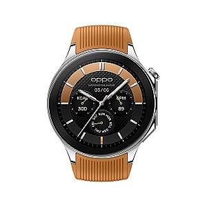 Ceas inteligent Oppo Watch X Mars Brown
