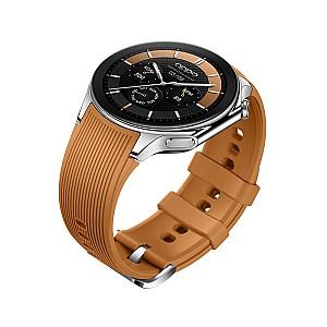 Ceas inteligent Oppo Watch X Mars Brown